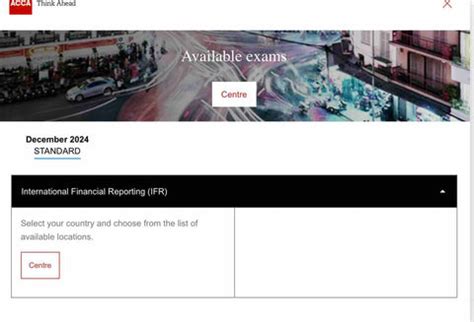 How to register for ACCA exams via your Myacca? – Eduyush