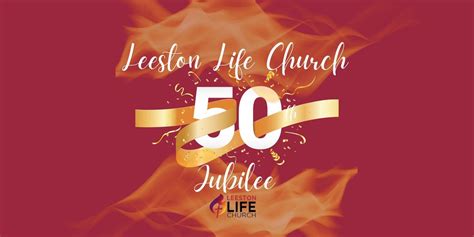 Leeston Life Church 50 Year Jubilee - Afternoon Tea & Dinner, 2 Station ...