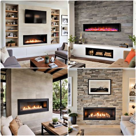 25 Gas Fireplace Ideas for Ultimate Comfort