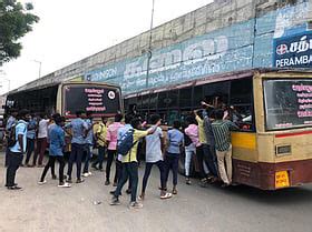18-year-old on footboard fell from bus in Kumbakonam, killed after ...