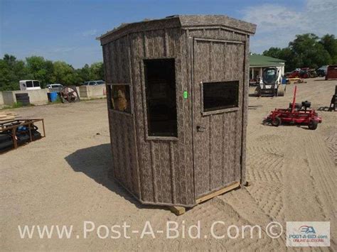 Image result for Towable Hunting Shack