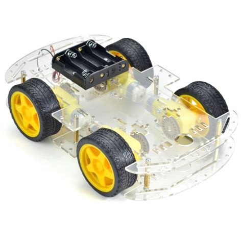 Arduino Robot Car 的图像结果