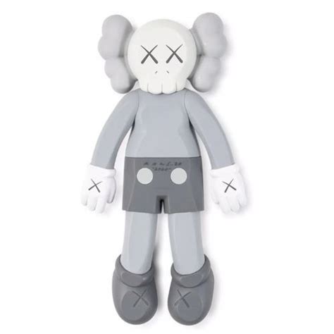 Looking at the most expensive KAWS artworks ever sold at an auction