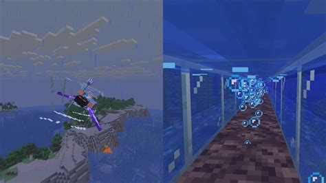 Minecraft: The 10 fastest travel methods – how to move at maximum speed