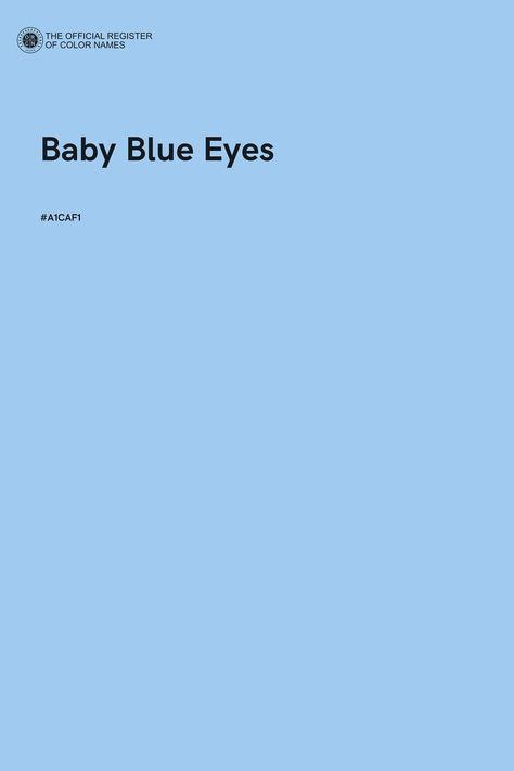 Image result for Baby Blue Color Code