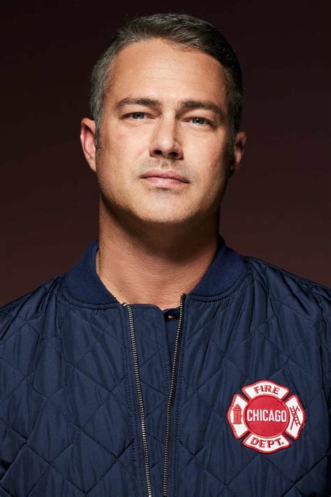 Taylor Kinney to Take Leave of Absence from Chicago Fire