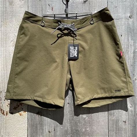 THM the hard man WAX バギーズ ボードショーツ 30 水着・ラッシュガード