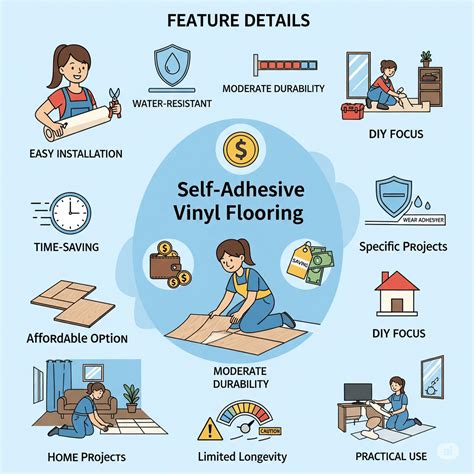 Self-Adhesive Vinyl Flooring: Professional Use & Durability ...