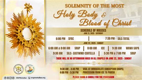 Ang... - St. Raphael the Archangel Parish - Montalban | Facebook