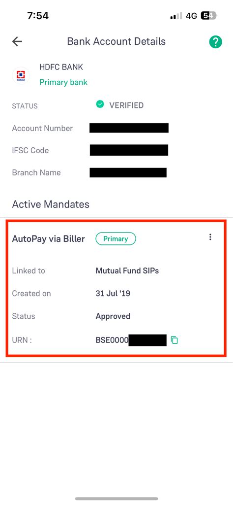 Important Update on New Guidelines by BSE - Biller Mandate for SIP ...