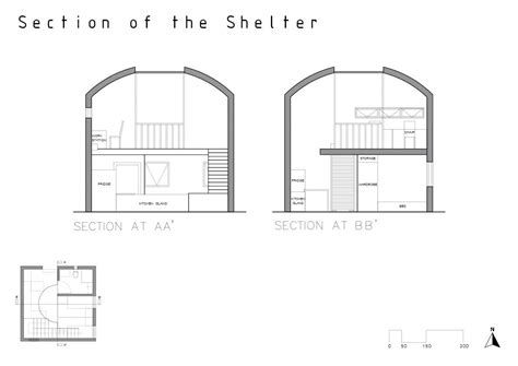 Shelter in the Desert - Thermal comfort through facade e | CEPT - Portfolio