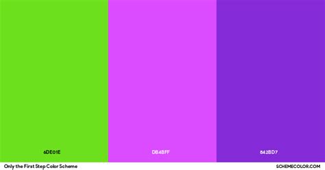 Image result for 1 Step Pattern of Colour