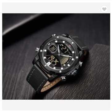 NAVIFORCE 9172L BGYB Watches Mens Luxury Military Sport Waterproof ...