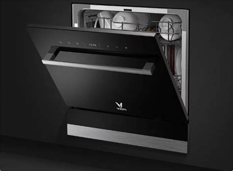 Viomi Smart Dishwasher è la lavastoviglie smart di Xiaomi dal "cuore ...