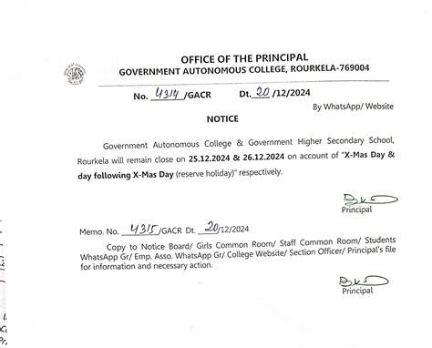 Government Autonomous College, Rourkela :: Government Autonomous ...