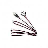 Interfacing the pulse rate sensor with Arduino