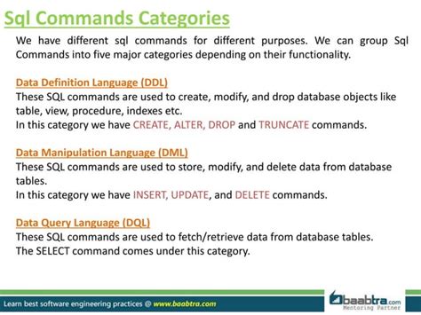 Image result for DML Query Simple