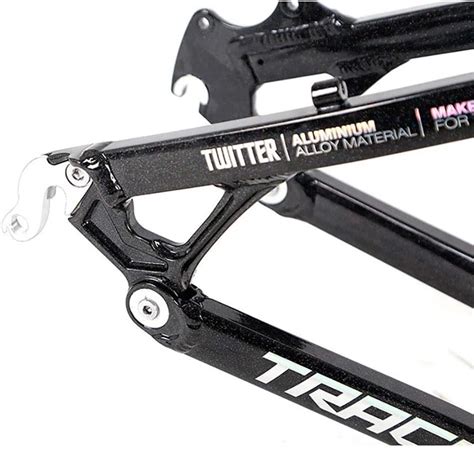 Buy Bicycle Frame Aluminum Alumin Soft Tail Frame Full Suspension ...