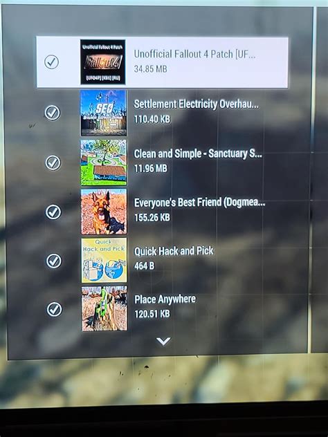 Mod Configuration Menu F4 的图像结果