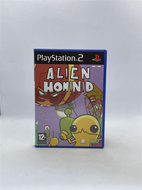 Image result for Alien Hominid PS2