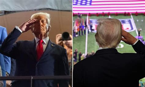 Was Donald Trump booed at the Super Bowl? Fans left divided amid wild ...