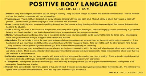 Positive Body Language 的图像结果