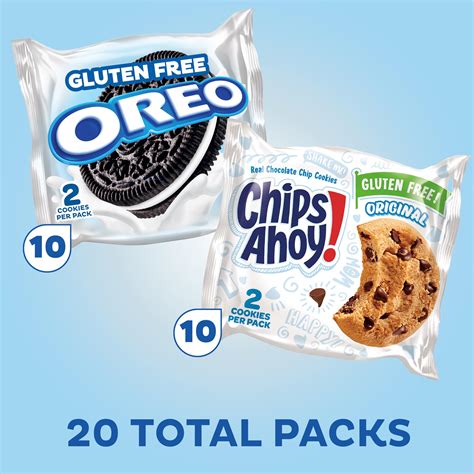 Snapklik.com : OREO Chocolate Sandwich Cookies & CHIPS AHOY Chocolate ...