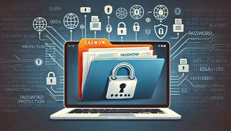 How to Password Protect a File Folder 的图像结果