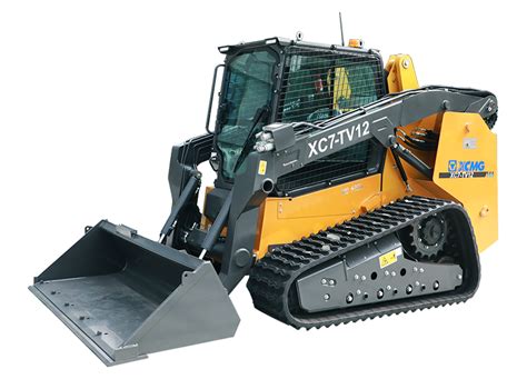 XC7-TV12-Skid Steer Loader-Xuzhou Construction Machinery Group Global