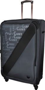 Icarry Italy 28 Inch 4 Wheel Trolley Expandable Check-in Suitcase 4 ...