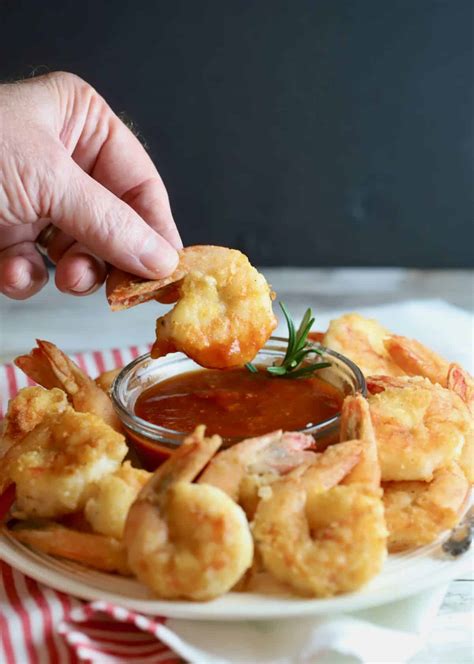 Pan Fried Shrimp Recipe