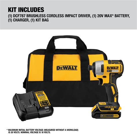Dewalt Impact Driver