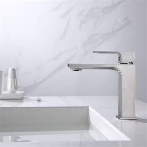 Single handle lavatory faucet - Bed Bath & Beyond - 35093986