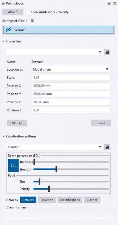 Tekla Structures 2020 的图像结果