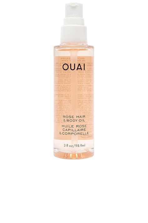 OUAI Rose Hair & Body Oil | REVOLVE