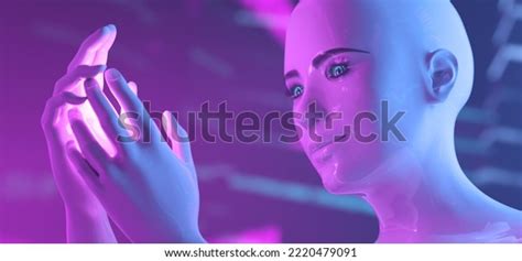 Computer Generated Woman Poster 的图像结果