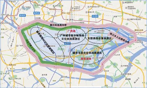 广州市行政区划图：广州11个市辖区是哪些？_房家网