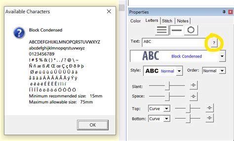 Embrilliance Essentials Tutorials Import Fonts 的图像结果