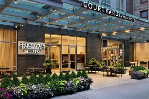 COURTYARD BY MARRIOTT NEW YORK MANHATTAN/CHELSEA (New York City ...