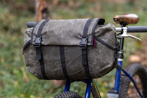Waxed Canvas Bags and How to Wax Canvas - BIKEPACKING.com