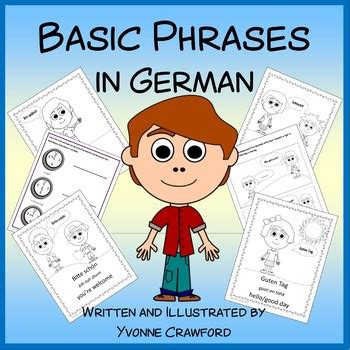 Image result for Basic German Vocabulary