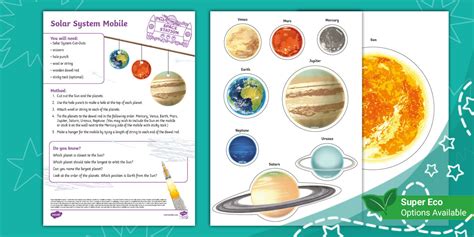 Solar System Mobile Craft 的图像结果