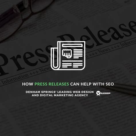 How to Write an Effective SEO Press Release