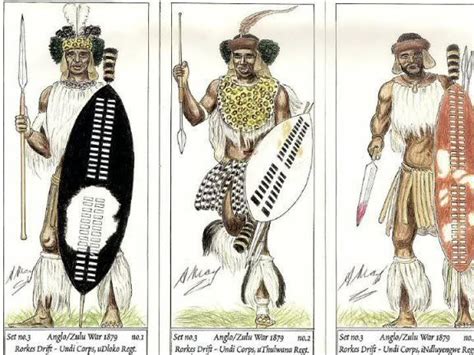 Zulu Regiments: A Legacy of Military Prowess in South Africa
