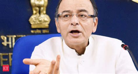 7-8% is a good growth rate in hostile environment: FM Arun Jaitley ...