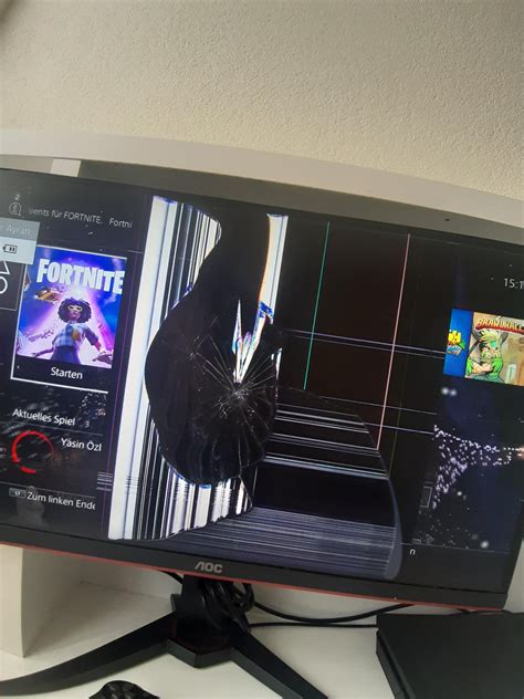 Monitor Repair Tutorial 的图像结果