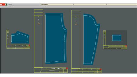 Image result for Lectra CAD Tutorial Sheet