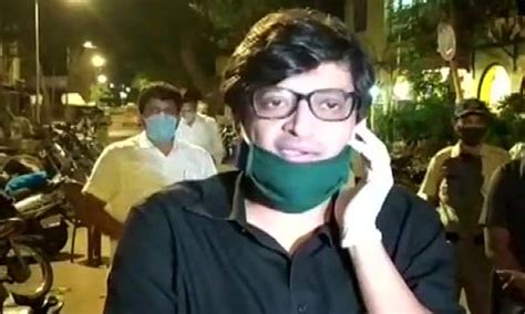 [Breaking] 'Arnab Goswami Pursuing His Own Agenda' : Ex-Cop Files Suit ...