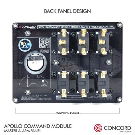 Image result for Apollo Command Module Control Panel