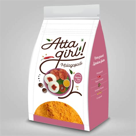 Molgapudi Powder - 150gm – Atta Girl